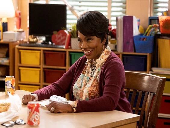 Sheryl Lee Ralph on Her First Emmy Nomination for ‘Abbott Elementary'