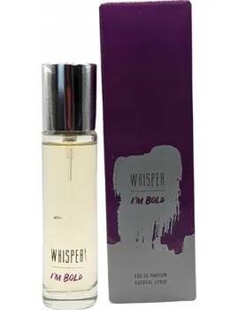 Exclamation I'm Bold Whisper EDP sprej 15 ml coty