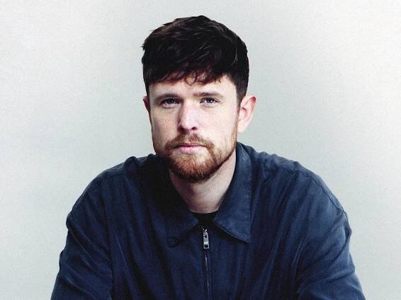 James Blake