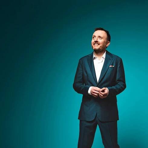 Chris McCausland: Yonks! - The Marlowe