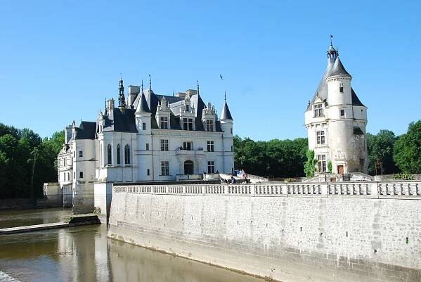 Great Castles - Gallery - Château de Chenonceau
