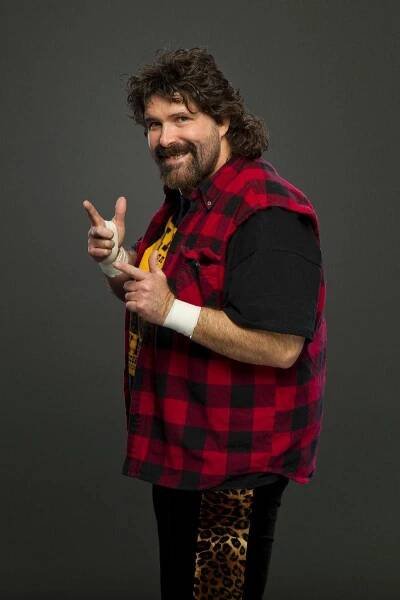 Mick Foley Wallpapers - Wallpaper Cave