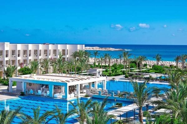 Hotel Jaz Elite Crystal *****, Egypt - dovolená, zájezdy a recenze tohoto hotelu | Zájezdy.cz