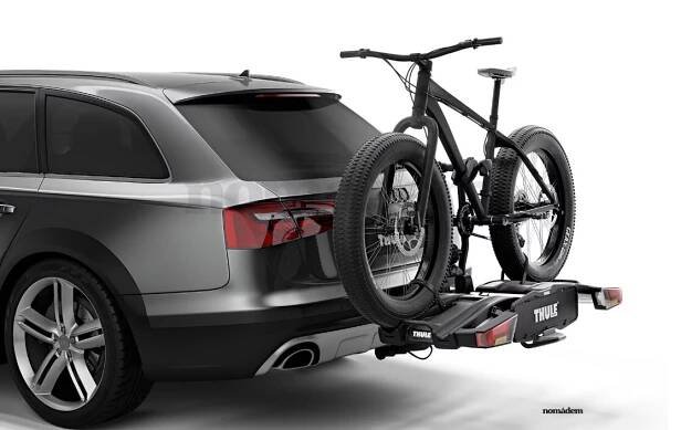 Thule EasyFold XT nosič kol na tažné zařízení