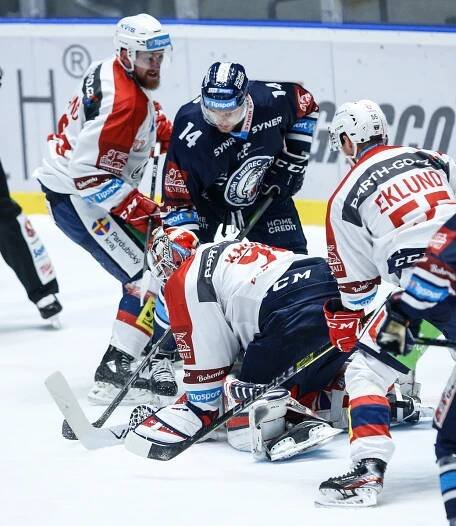 Pardubický perník byl příliš tvrdý, Liberec prohrál s Dynamem 2:3