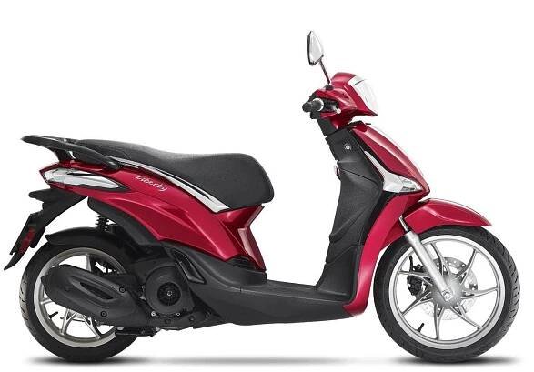 Piaggio Liberty 125 iGET Euro5