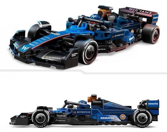 Závodní auto Williams Racing FW46 F1® Náhled obrázku produktu 25
