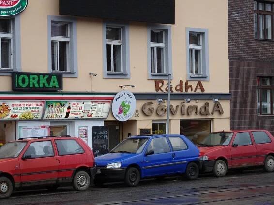 Rádha Govinda - Praha Smíchov | Katalpa