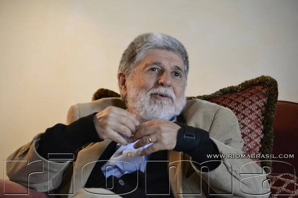 CELSO AMORIM: IL MIGLIOR MINISTRO DEL MONDO È BRASILIANO (l’intervista-reportage) - RIOMA BRASIL
