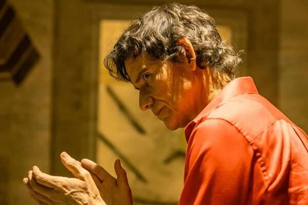 Christian Camargo as Brian Moser in Dexter: Resurrection, episode 10, season 1, streaming on Paramount+, 2025.