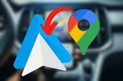 Stahujte! Mapy Google mají v Android Auto nové rozhraní