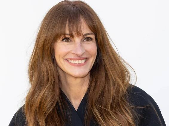 Blonde Julia Roberts, It's So Good to See You Again — See the Photos