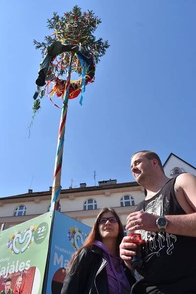 FOTO, VIDEO: Hradec patří studentům - Majáles rozsvítí dvě desítky kapel