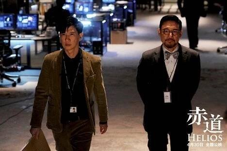 Nick Cheung, Jacky Cheung - Chi dao - Z filmu