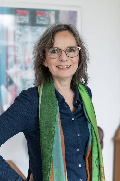 Billeder af Ilse Sand i høj opløsning. Billeder til fri afbenyttelse.