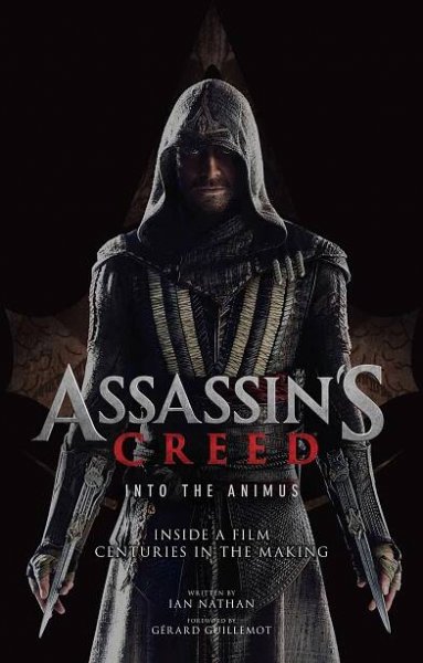 Assassin's Creed: Into the Animus - Nathan Ian (EN)