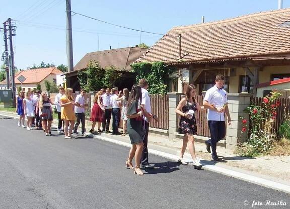 Tradiční pouť - Oficiální stránka obce Slavětice