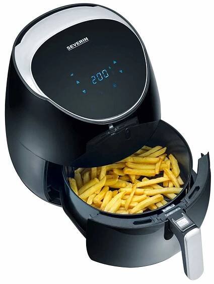 Fritovací hrnec Severin FR 2445 Air Fryer (2)