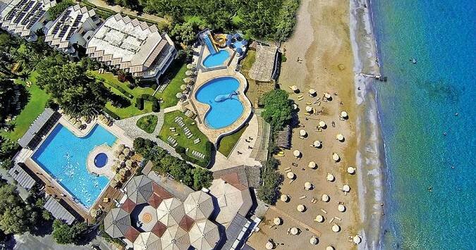 Zájezdy Apollonia Beach Resort & Spa - Řecko - Řecko ostrovy - Kréta - Kréta sever - Amoudara