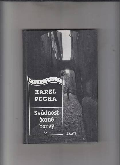 Pecka Karel - Antikvariát Dana Kurovce 