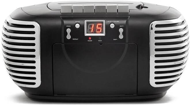 GPO Retro PCD 299 Black