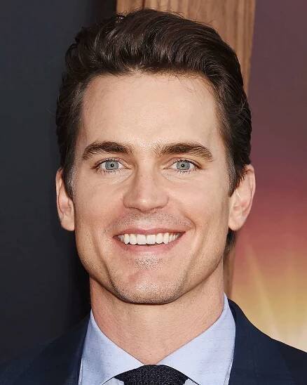 Actor Matt Bomer arrives at the Premiere Of Amazon Studios' 'The Last Tycoon' at the Harmony Gold Preview House and Theater on July 27, 2017 in Hollywood, California