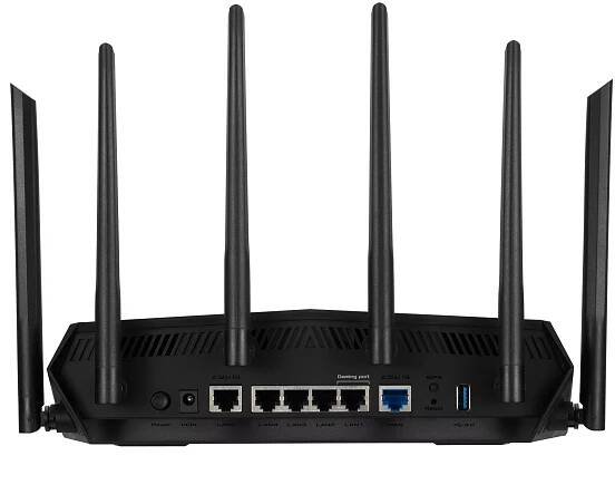 ASUS TUF-AX6000