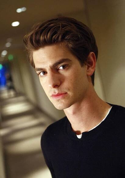 2104X3000 Andrew Garfield Wallpaper and Background
