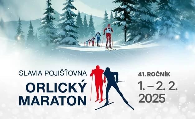 Slavia pojišťovna Orlický maraton