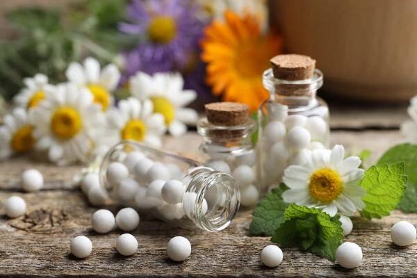 Homeopatie - dotazy a mýty - Lékárnice maminky