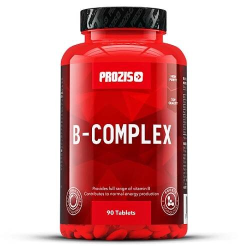 Prozis Foods Vitamin B Complex -  - Prozis