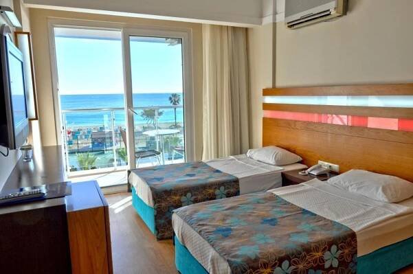 Fotografie z fotogalerie ubytování Sultan Sipahi Resort Hotel v destinaci Alanya