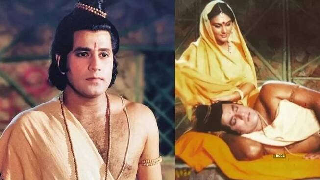 Ramanand Sagar Ramayan: From Arun Govil and Dipika Chikhlia being worshipped as Lord Rama and Sita by fans to when they ran for their lives on set; Revisiting Ramanand Sagar’s Ramayan