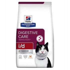 Hill's Pet Nutrition Feline Prescription Diet Adult Digestive Care i/d