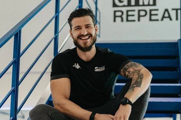 David Pleva | Certifikovaný fitness trenér foto 1