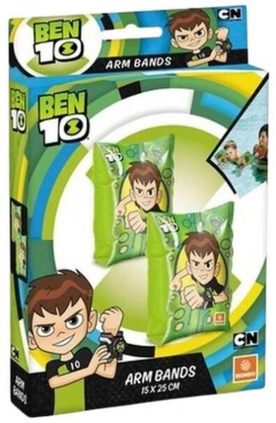 Nafukovací rukávky plavecké BEN 10, 25 cm