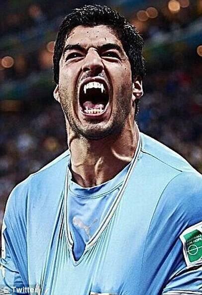 Luis Suárez - 3 - GALERIE: Luis Suárez (5/7)