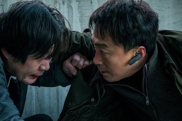 Biseuteo - Z filmu - Jae-myeong Yoo, Sung-min Lee