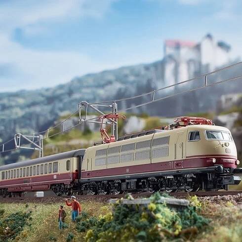 Zlatý věk vláčků. Pandemie zachránila modelářský byznys firmy Märklin