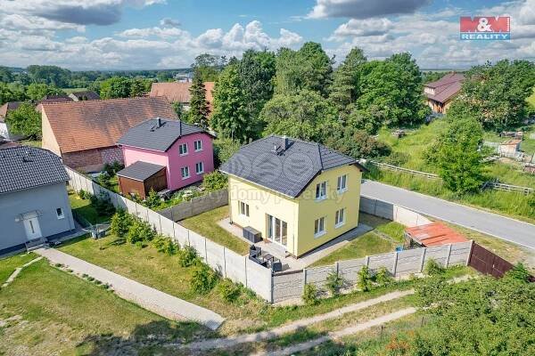 Pronájem domů, Milovice | Mapio.cz