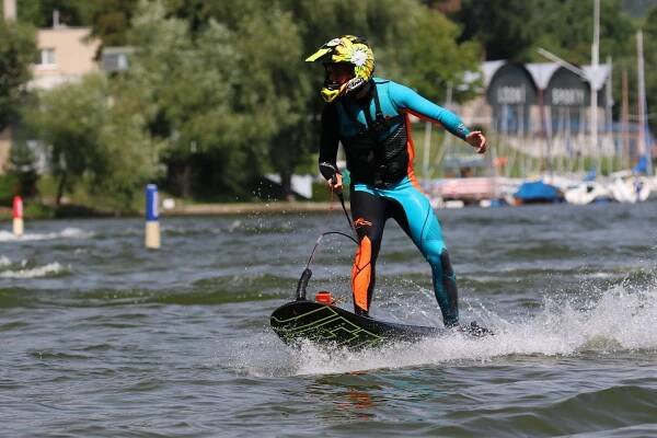 MotoGP/Jetsurf Pre-event 2. – Petr Zeman – Racestyl