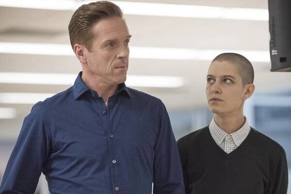 Billions star Asia Kate Dillon: 'I cried when I read the script'