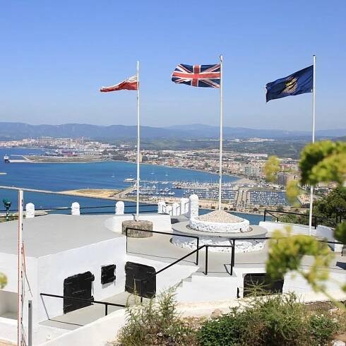 Gibraltar: Vstupenka do přírodní rezervace Upper Rock | GetYourGuide