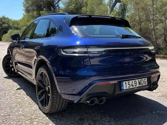 2021 Porsche Macan GTS+Aut. – the european collector