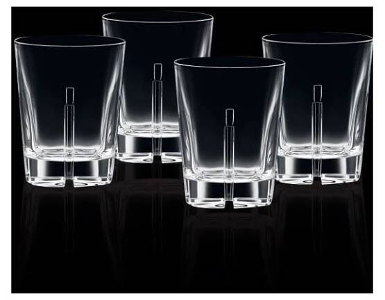 Sklenice v sadě 4 ks 345 ml Havanna – Nachtmann