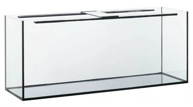 Ráj Akvaristiky - Akvárium skleněné rovné 250l DIVERSA