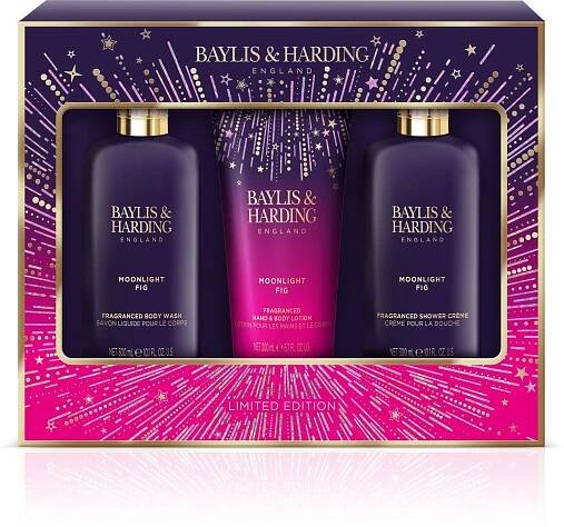 BAYLIS &HARDING