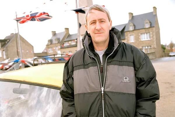 Nicholas Lyndhurst as Rodney on Only Fools and Horse