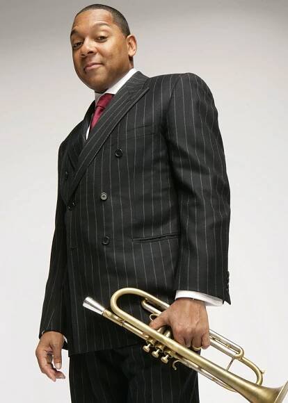 Wynton Marsalis