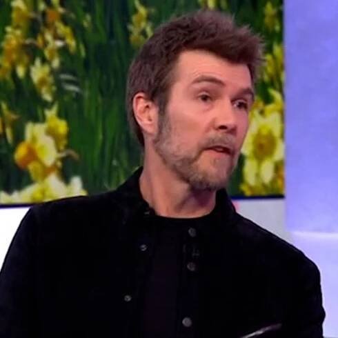 Rhod Gilbert ‘pinching himself’ as he shares cancer update